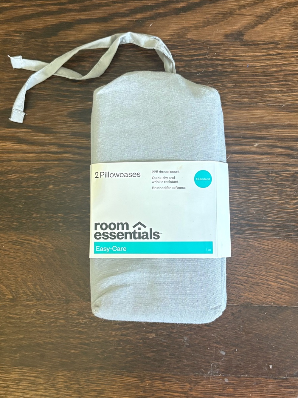 Target room essentials gray pillow covers